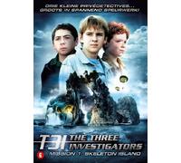 I tre investigatori e l'isola misteriosa / The Three Investigators - Mission 1: Skeleton Island ( Die drei Fragezeichen und das Geheimnis de [ Origine Olandese, Nessuna Lingua Italiana ]