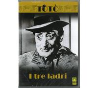I Tre Ladri [DVD]