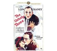 I Tre Maledetti DVD (1925) - Matt Moore, Lon Chaney, Mae Busch, Victor McLaglen