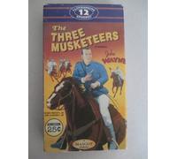 I tre moschettieri 12 Episodio Mascot Serial (1933-USA) [VHS]