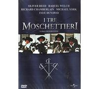 I Tre Moschettieri