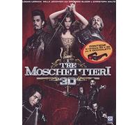 I Tre Moschettieri (2D+3D)