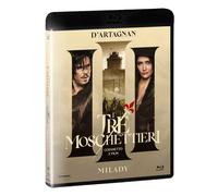 I Tre Moschettieri - Cofanetto 2 Film (2 Blu-Ray Disc)