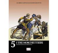I tre moschettieri dal romanzo di Alexandre Dumas
