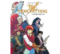 I tre moschettieri. D'Artagnan