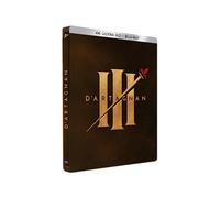 I Tre Moschettieri - D'Artagnan - 4K (Bd 4K + Bd Hd)