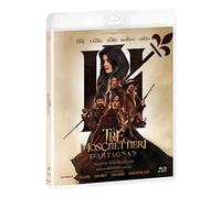 I tre moschettieri - D'Artagnan (Blu-Ray Disc)