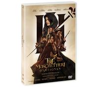 I Tre Moschettieri - D'Artagnan - Dvd (DVD) Martin Bourboulon