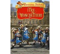 I tre moschettieri di Alexandre Dumas