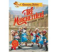 I tre moschettieri di Alexandre Dumas