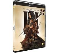I Tre Moschettieri Di D'Artagnan BLU-RAY NUOVO