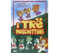 I tre moschettieri (DVD)