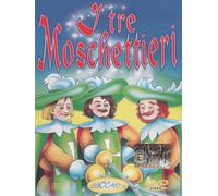 I Tre Moschettieri-Dvd (DVD) I Tre Moschettieri