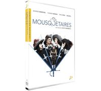 I Tre Moschettieri DVD NUOVO