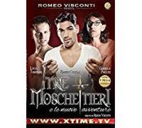 I Tre Moschettieri E Le Nuove Avventure -The Three Musketeers and The New Adventures (FM Video - GMA 113) [DVD]