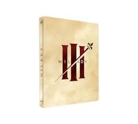 Blu-Ray 4K Uhd Tre Moschettieri (I) - Milady (Steelbook) (4K Ultra Hd+Blu-Ray Hd