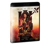 Blu-Ray Tre Moschettieri (I) - Milady