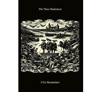 I Tre Moschettieri/The Three Musketeers (Bilingual Italian/English Version)