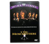 I tre moschettieri [Touchstone Widescreen]