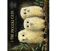 I tre piccoli gufi. Ediz. illustrata - Waddell Martin, Benson Patrick