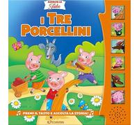 I tre porcellini. Ediz. a colori