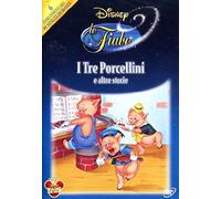 I tre porcellini e altre storie Volume 05 (DVD) Cartoni Animati