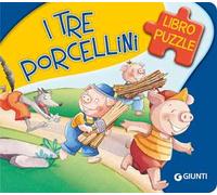 I tre porcellini. Ediz. a colori