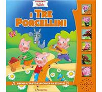 I tre porcellini. Ediz. a colori