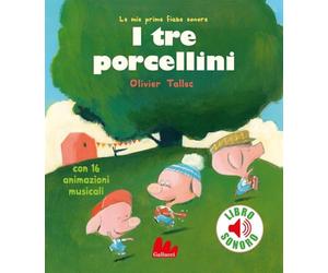 I tre porcellini. Ediz. a colori