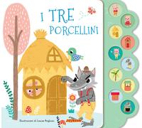 I tre porcellini. Ediz. a colori - AA.VV.