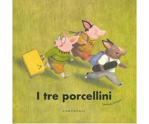 I tre porcellini. Ediz. a colori - Marelli Silvia, Maurri Ilaria