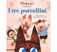 I tre porcellini. Ediz. illustrata