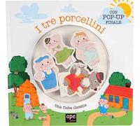 I tre porcellini. Gioca le fiabe. Ediz. a colori