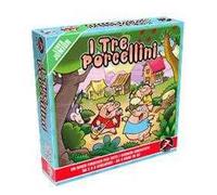 I Tre Porcellini. Gioco da tavolo