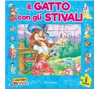 I tre porcellini. I miei libri puzzle. Ediz. a colori