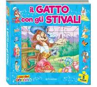 I tre porcellini. I miei libri puzzle. Ediz. a colori