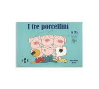 I tre porcellini in CAA (Comunicazione Aumentativa Alternativa)
