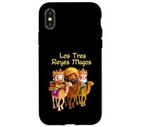 I tre saggi, i tre re, Los Tres Reyes Magos Custodia per iPhone X/XS