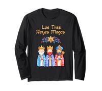 I Tre saggi, i Tre re, Los Tres Reyes Magos Maglia a Manica