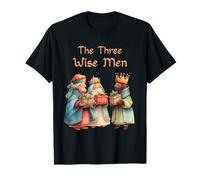 I Tre saggi, i Tre re, Los Tres Reyes Magos Maglietta