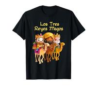 I Tre saggi, i Tre re, Los Tres Reyes Magos Maglietta