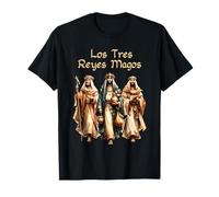 I Tre saggi, i Tre re, Los Tres Reyes Magos Maglietta
