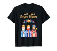 I Tre saggi, i Tre re, Los Tres Reyes Magos Maglietta