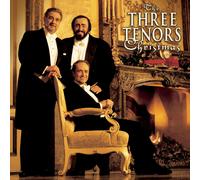 I Tre Tenori - L'album Di Natale - Cd