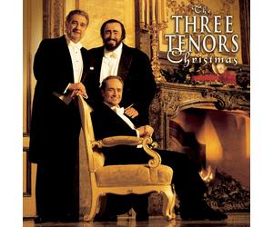 I Tre Tenori - L'album Di Natale - Cd