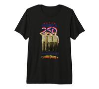 I Tre tirapi+ USA 250 Maglietta Premium