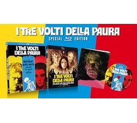 I Tre Volti Della Paura Blu-ray