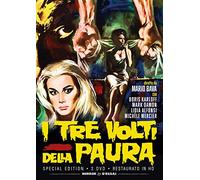 I Tre Volti Della Paura (Restaurato In Hd) (Special Edition) (2 Dvd)