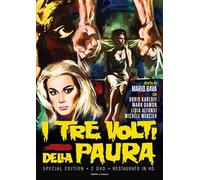 Dvd Tre Volti Della Paura (I) (Special Edition) (2 Dvd) (Restaurato In Hd)