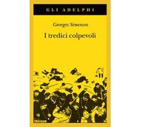 I tredici colpevoli. Le inchieste del giudice Froget